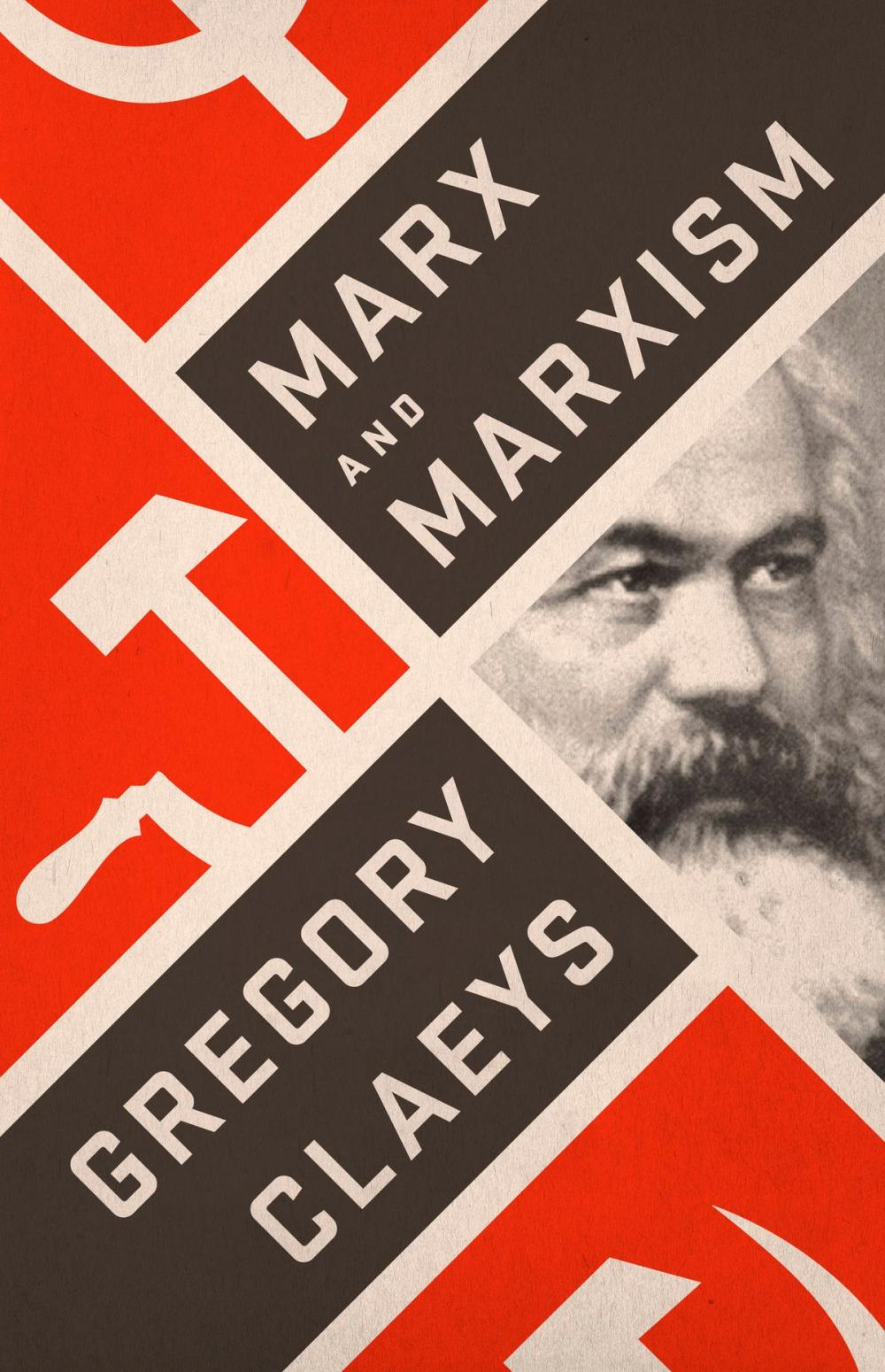 Big bigCover of Marx and Marxism