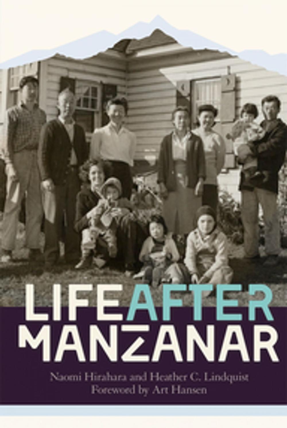 Big bigCover of Life after Manzanar