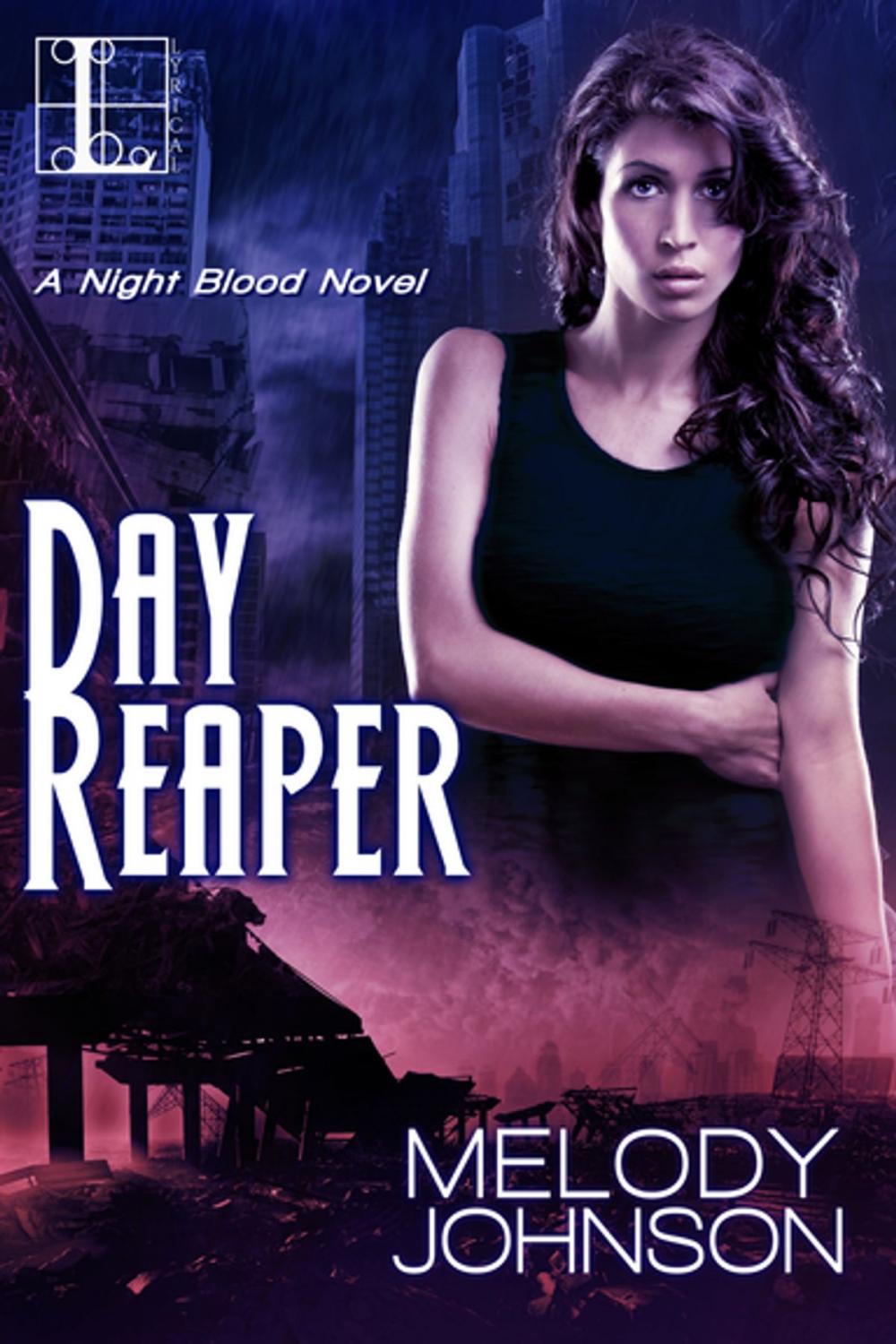 Big bigCover of Day Reaper