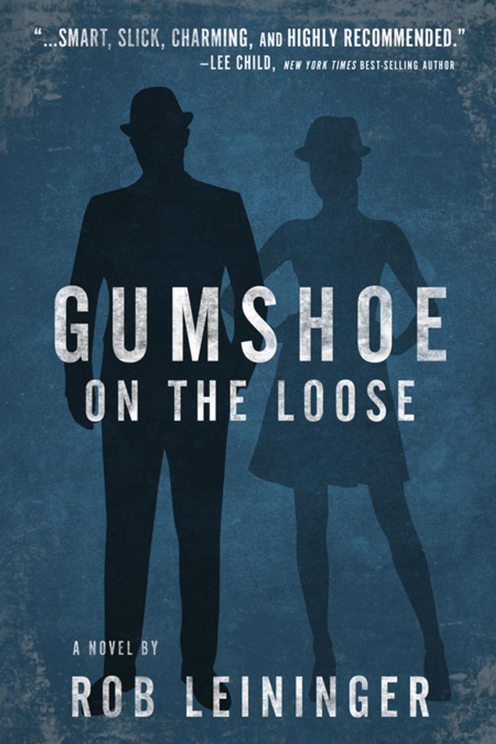 Big bigCover of Gumshoe on the Loose