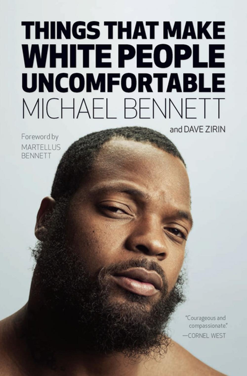 Big bigCover of Things That Make White People Uncomfortable