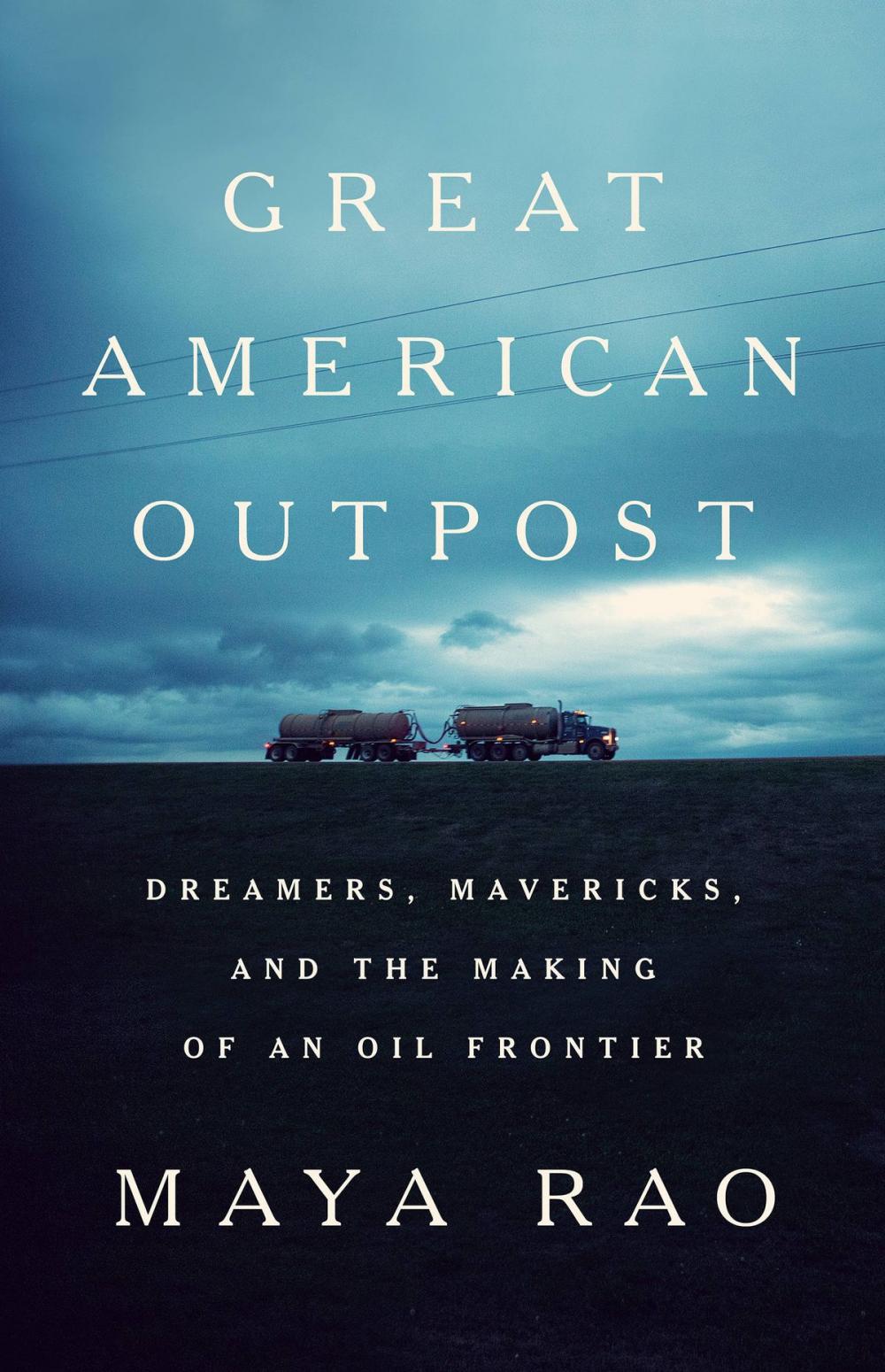 Big bigCover of Great American Outpost