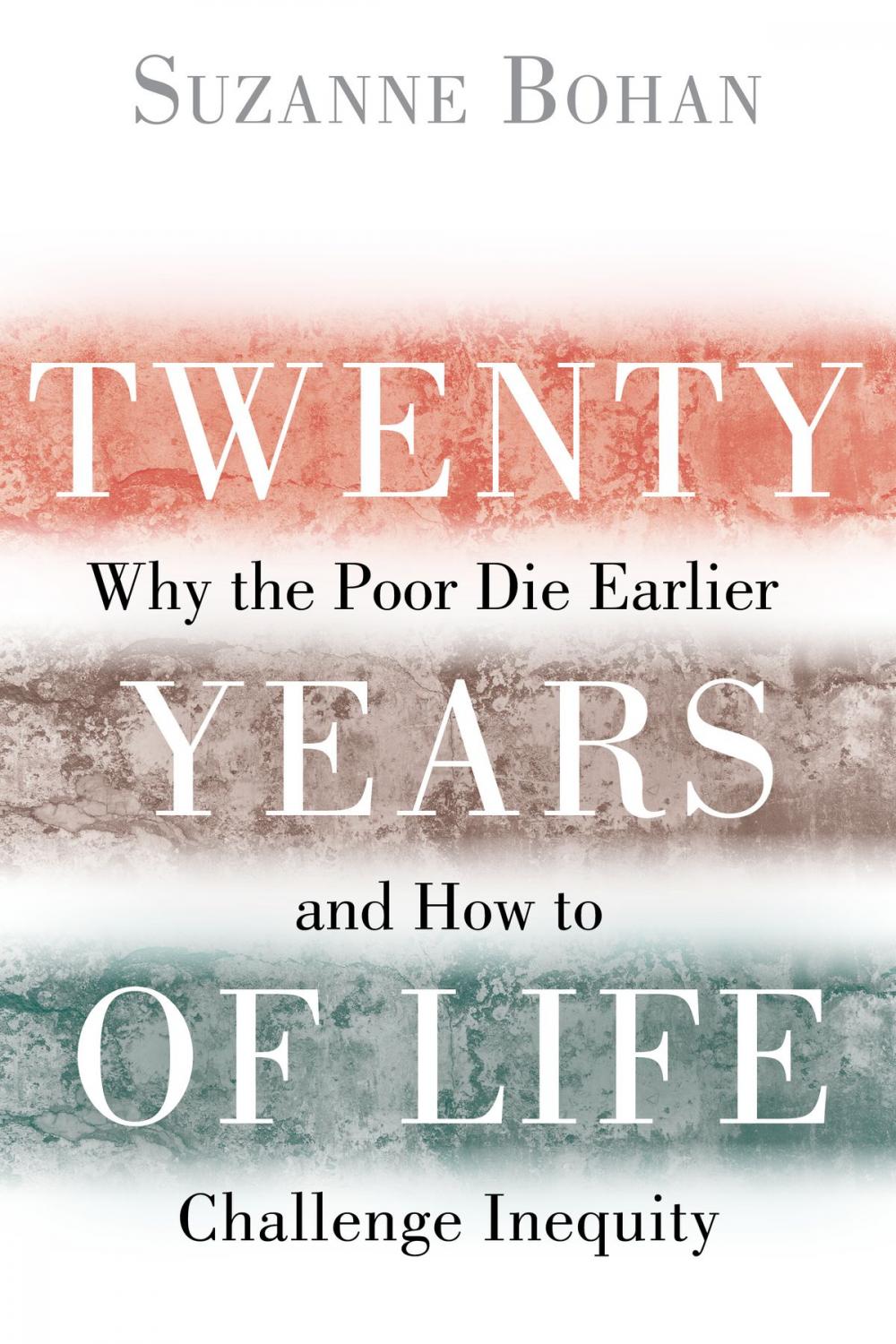 Big bigCover of Twenty Years of Life