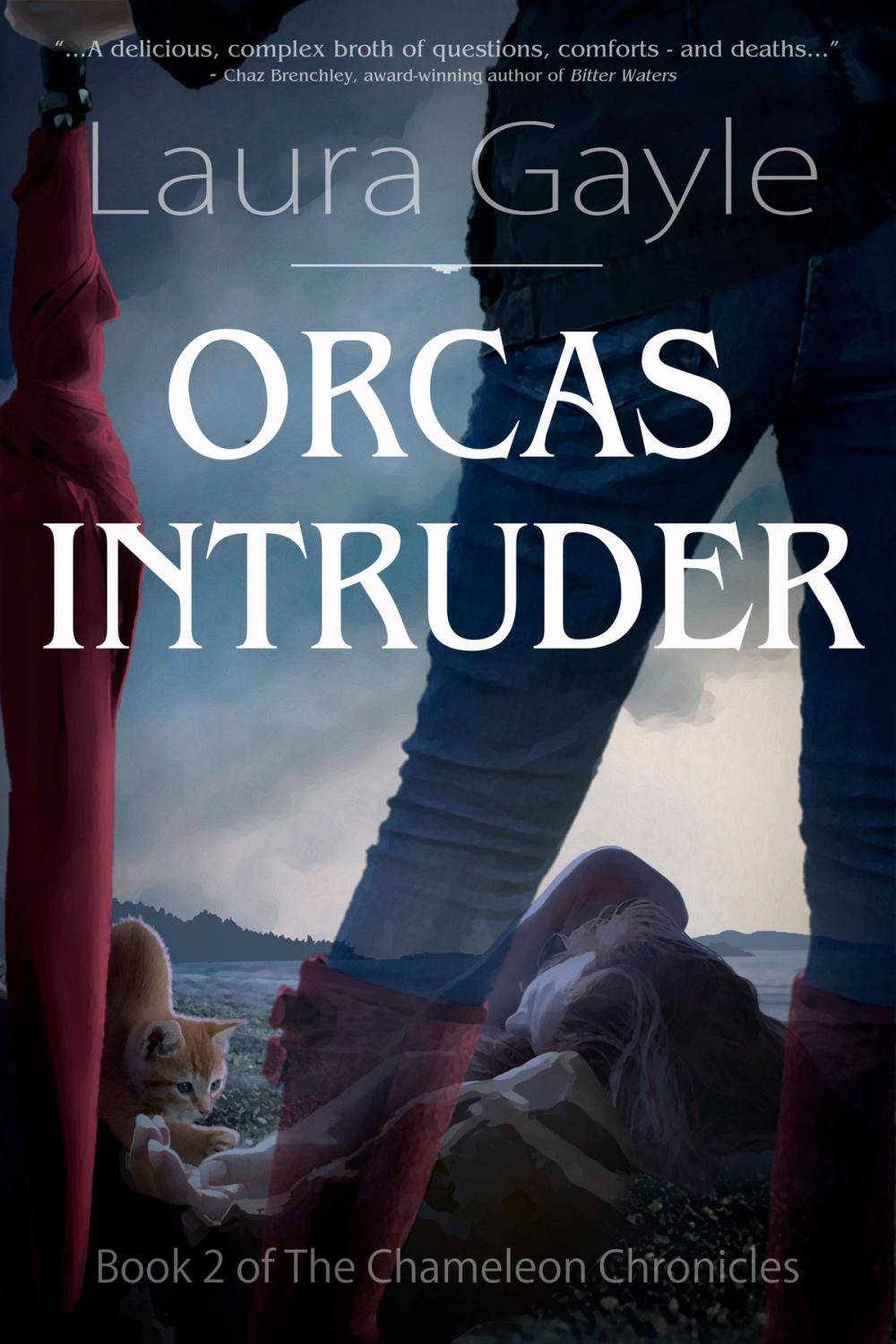 Big bigCover of Orcas Intruder