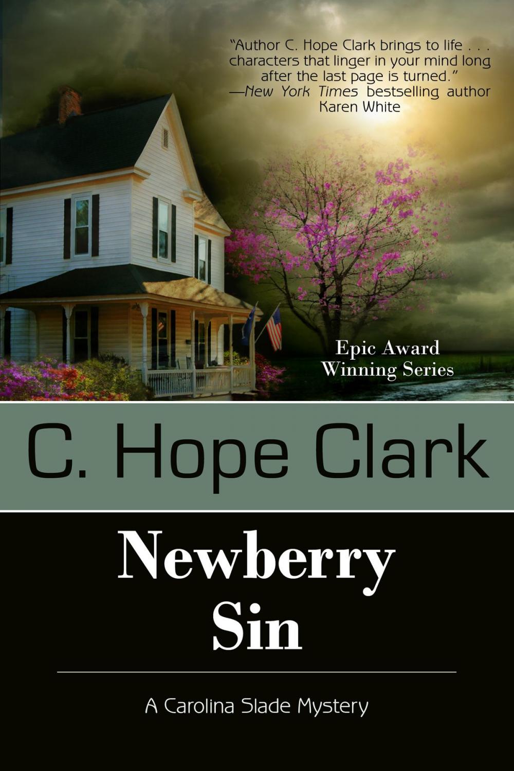 Big bigCover of Newberry Sin