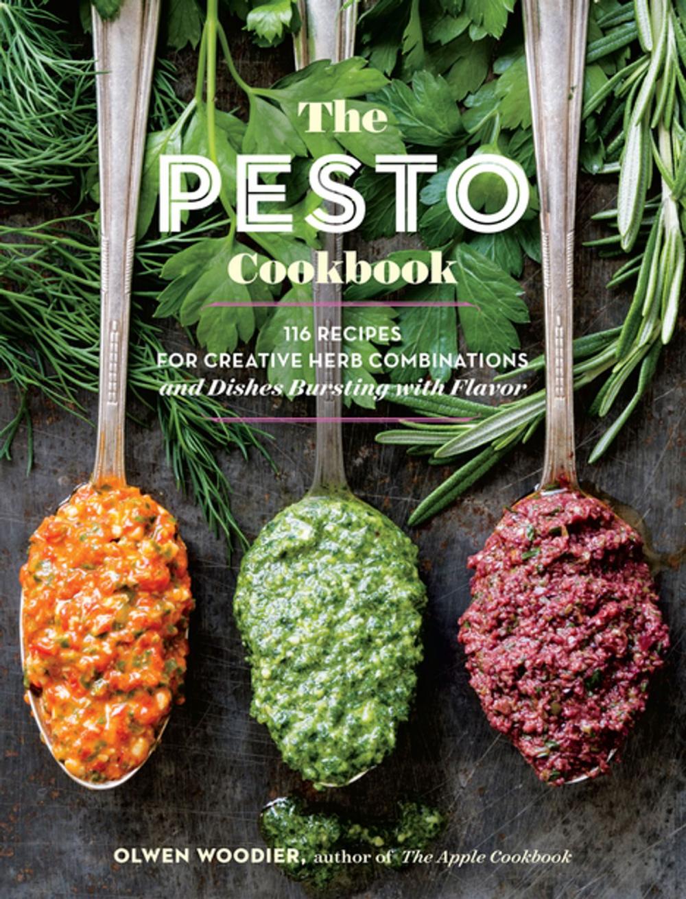 Big bigCover of The Pesto Cookbook