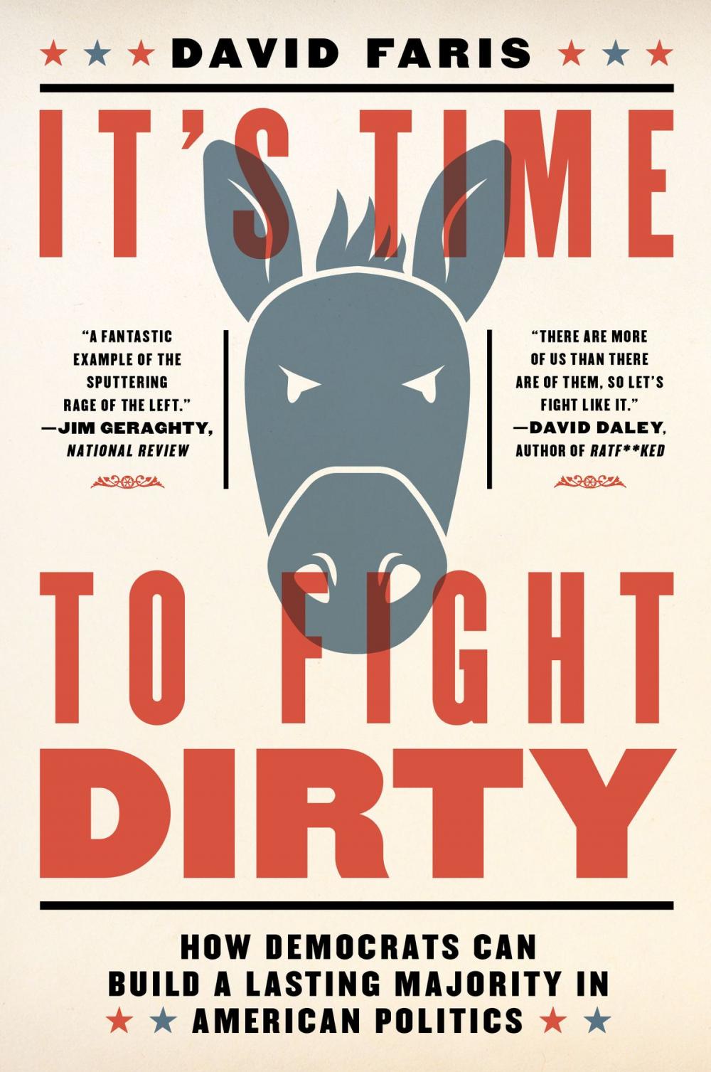 Big bigCover of It's Time to Fight Dirty