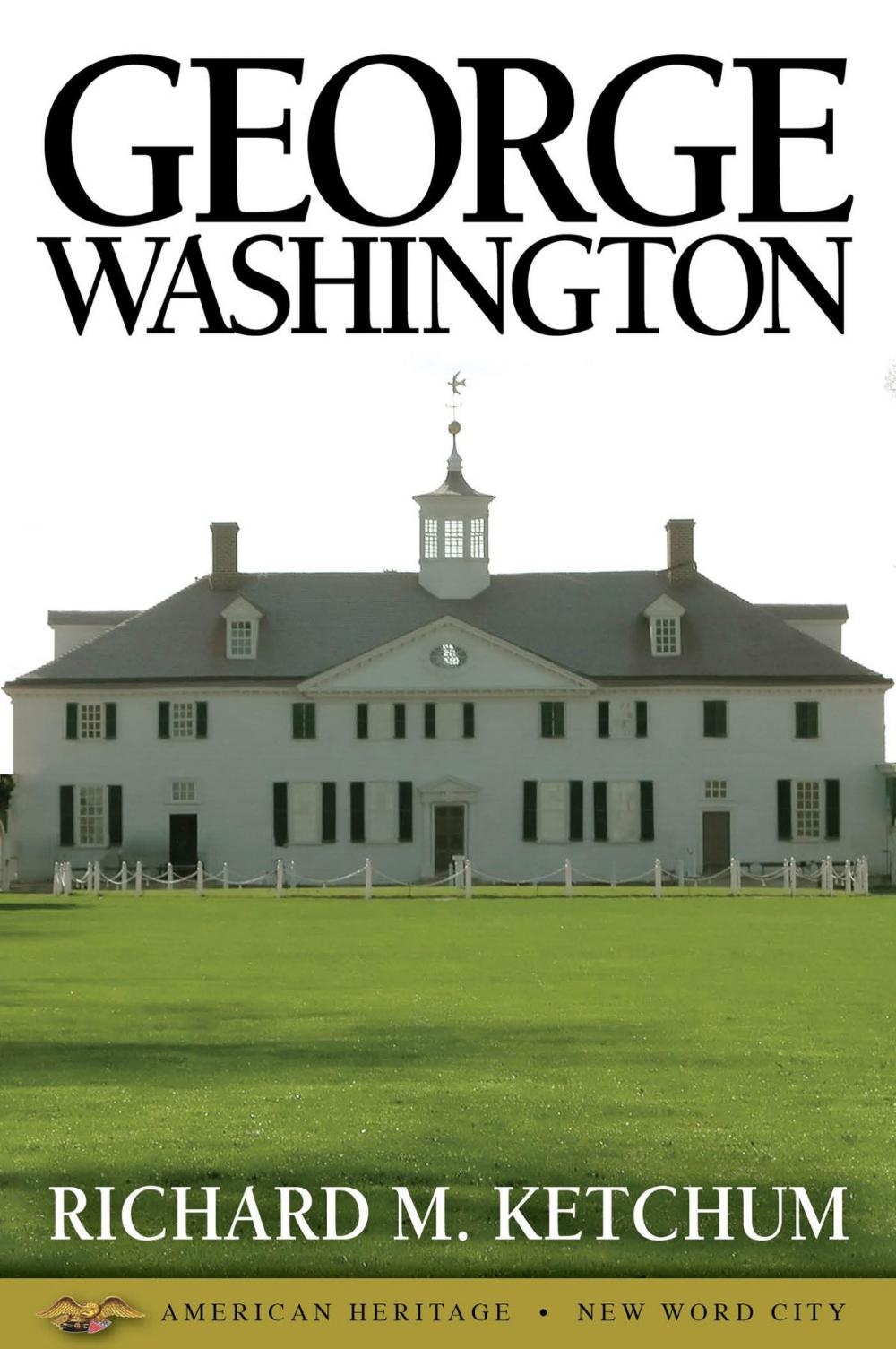 Big bigCover of George Washington