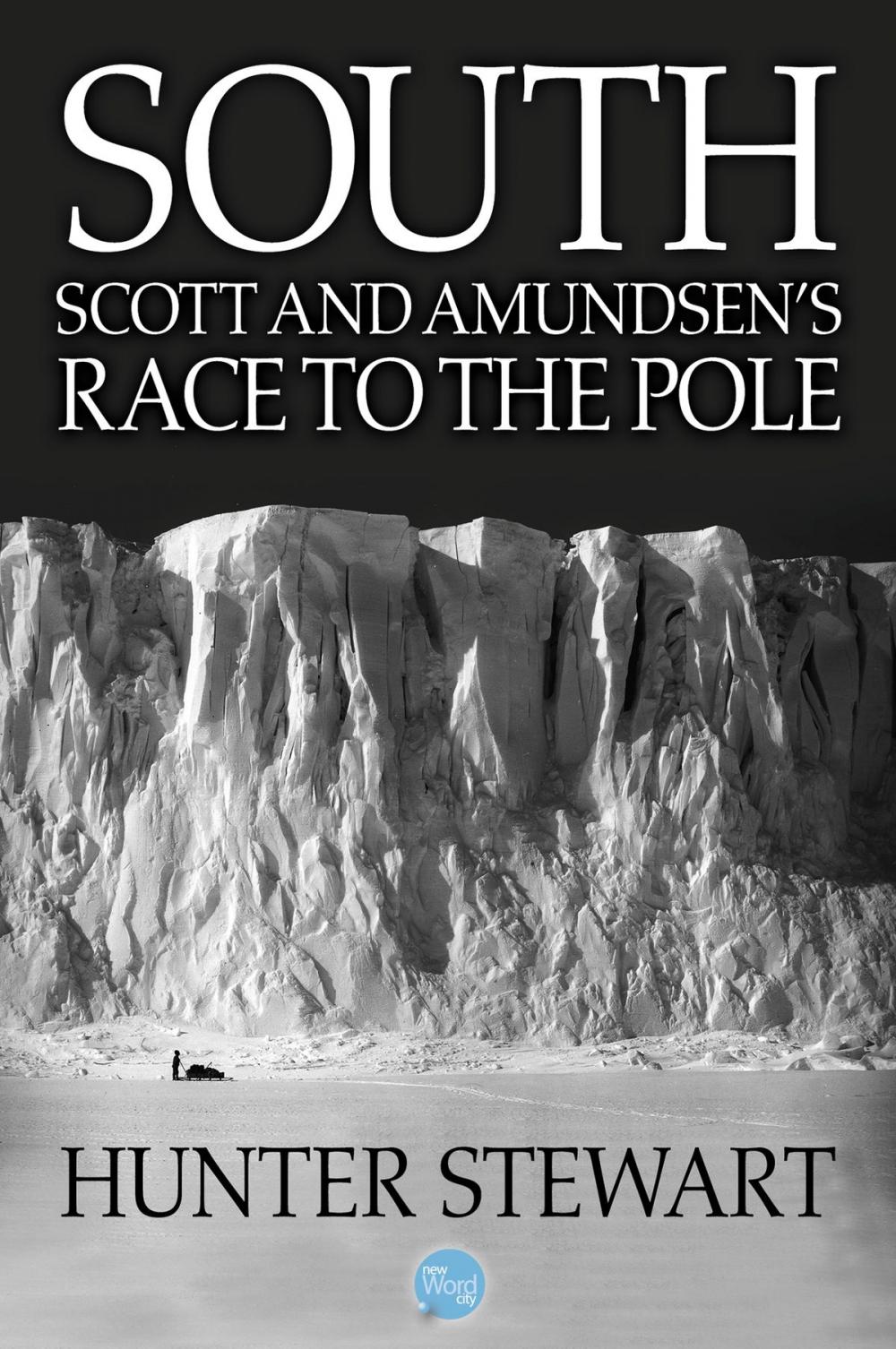 Big bigCover of South: Scott and Amundsen's Race to the Pole