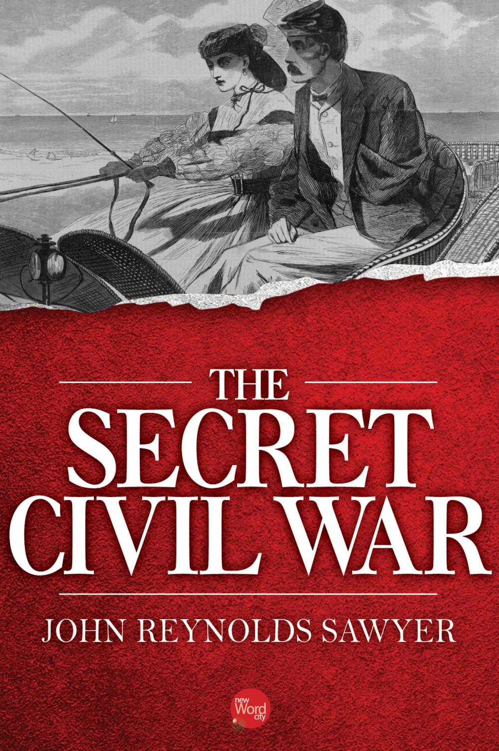 Big bigCover of The Secret Civil War