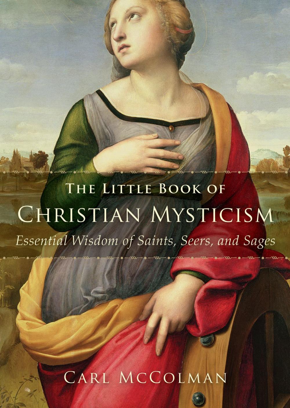 Big bigCover of The Little Book of Christian Mysticism