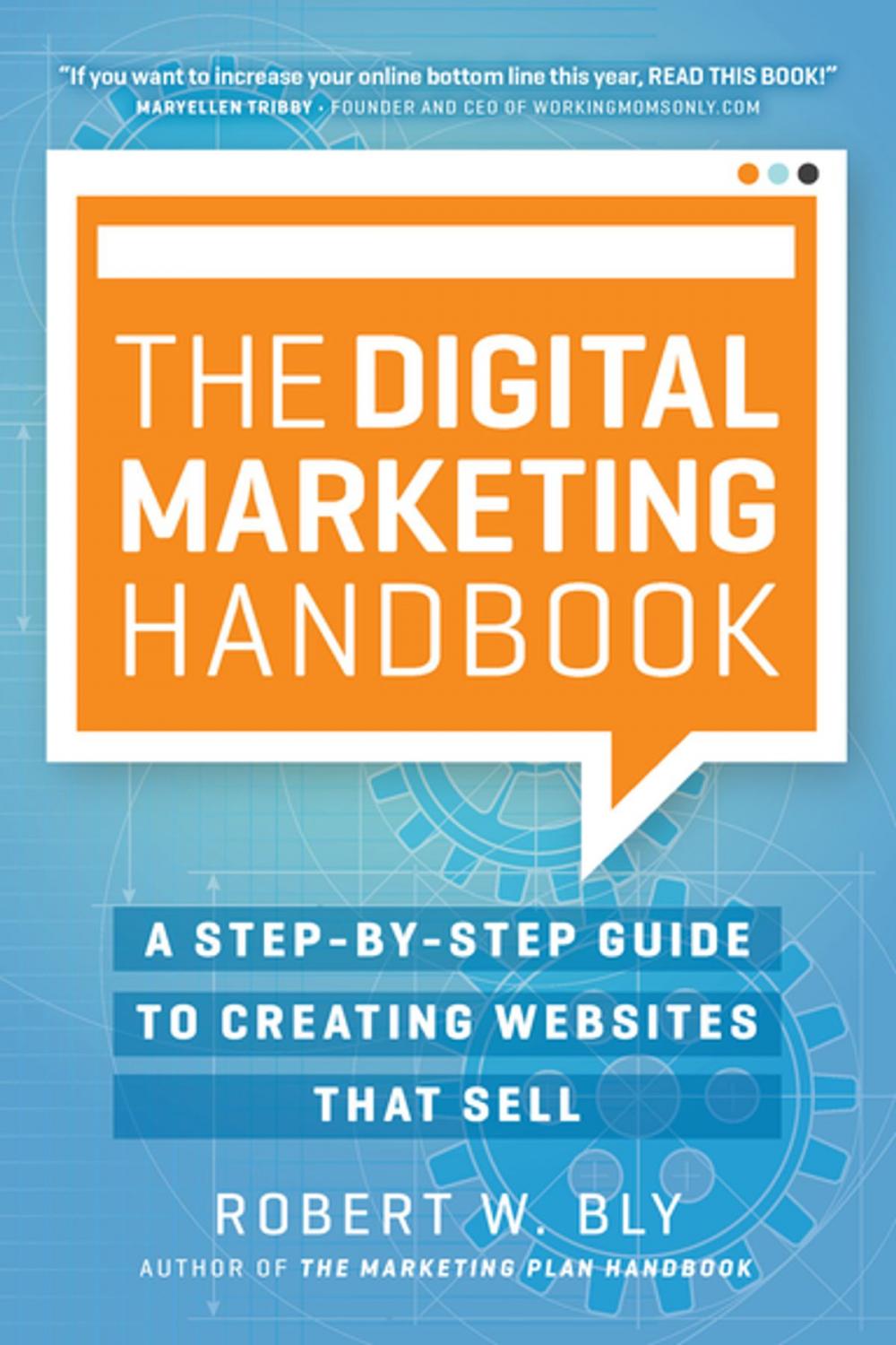 Big bigCover of The Digital Marketing Handbook