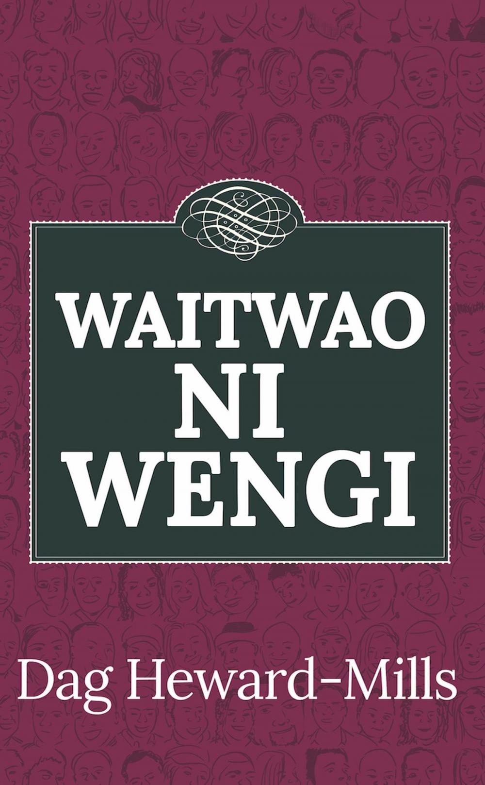 Big bigCover of Waitwao ni Wengi