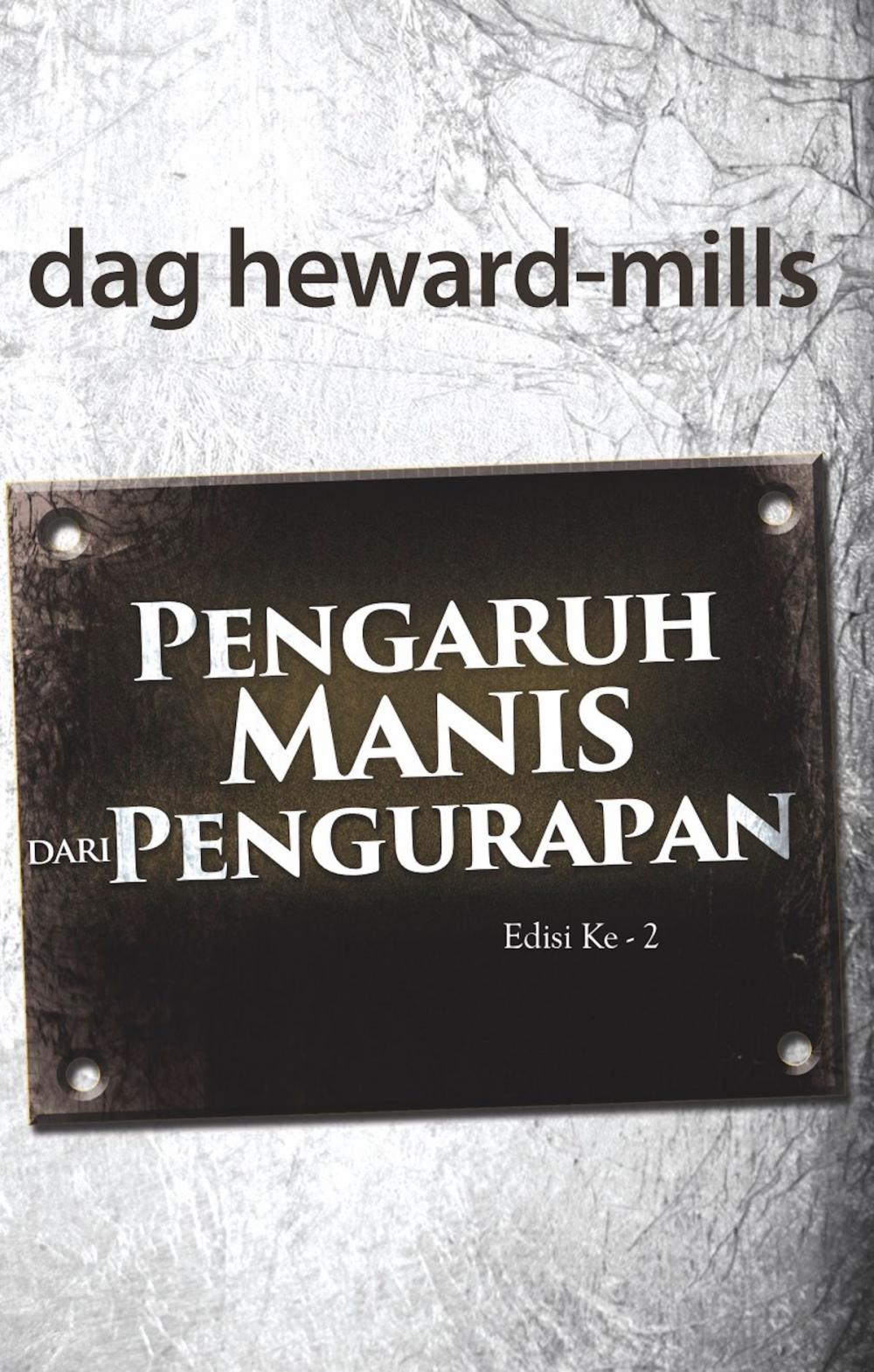 Big bigCover of Pengaruh Manis dari Pengurapan