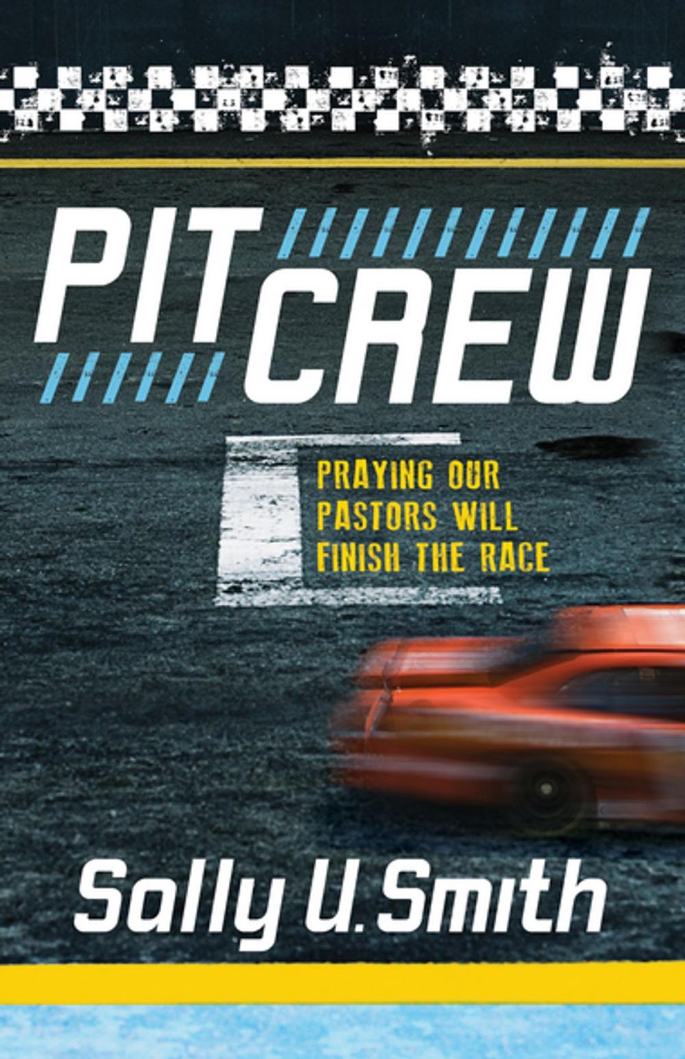 Big bigCover of Pit Crew