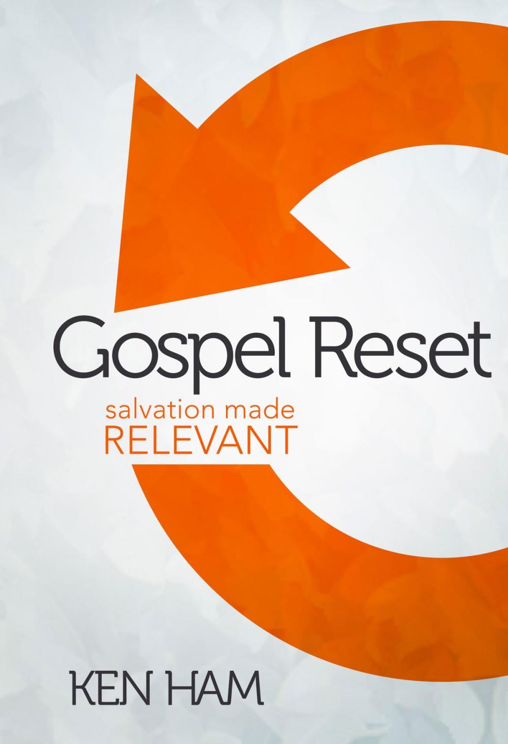 Big bigCover of Gospel Reset