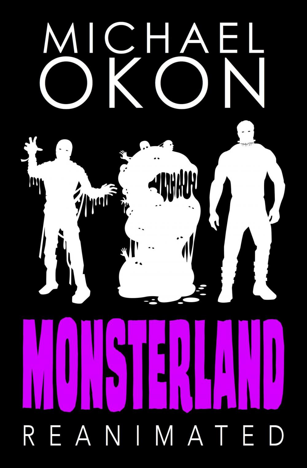 Big bigCover of Monsterland Reanimated