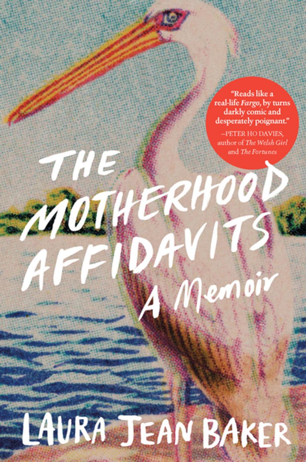 Big bigCover of The Motherhood Affidavits