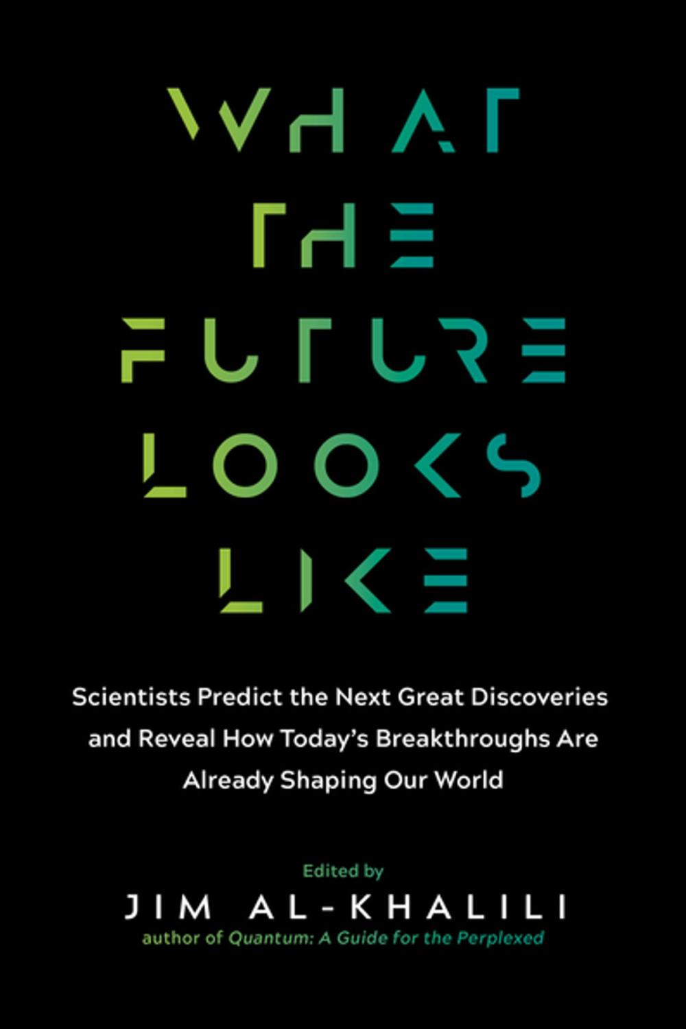 Big bigCover of What the Future Looks Like