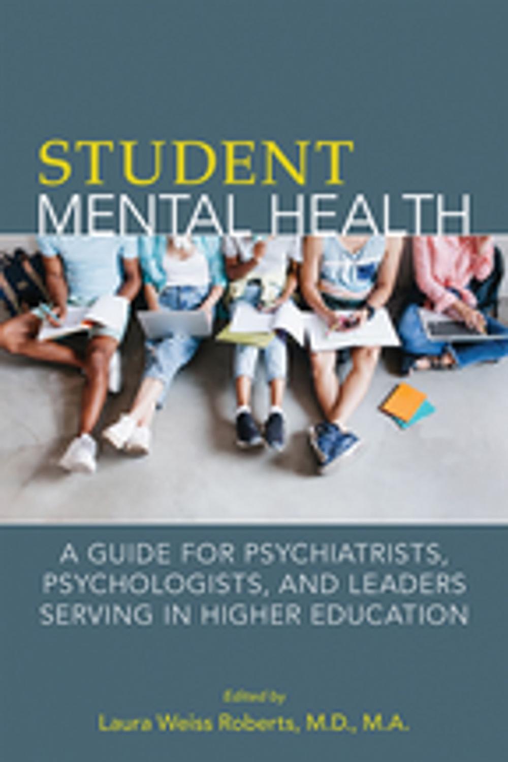 Big bigCover of Student Mental Health