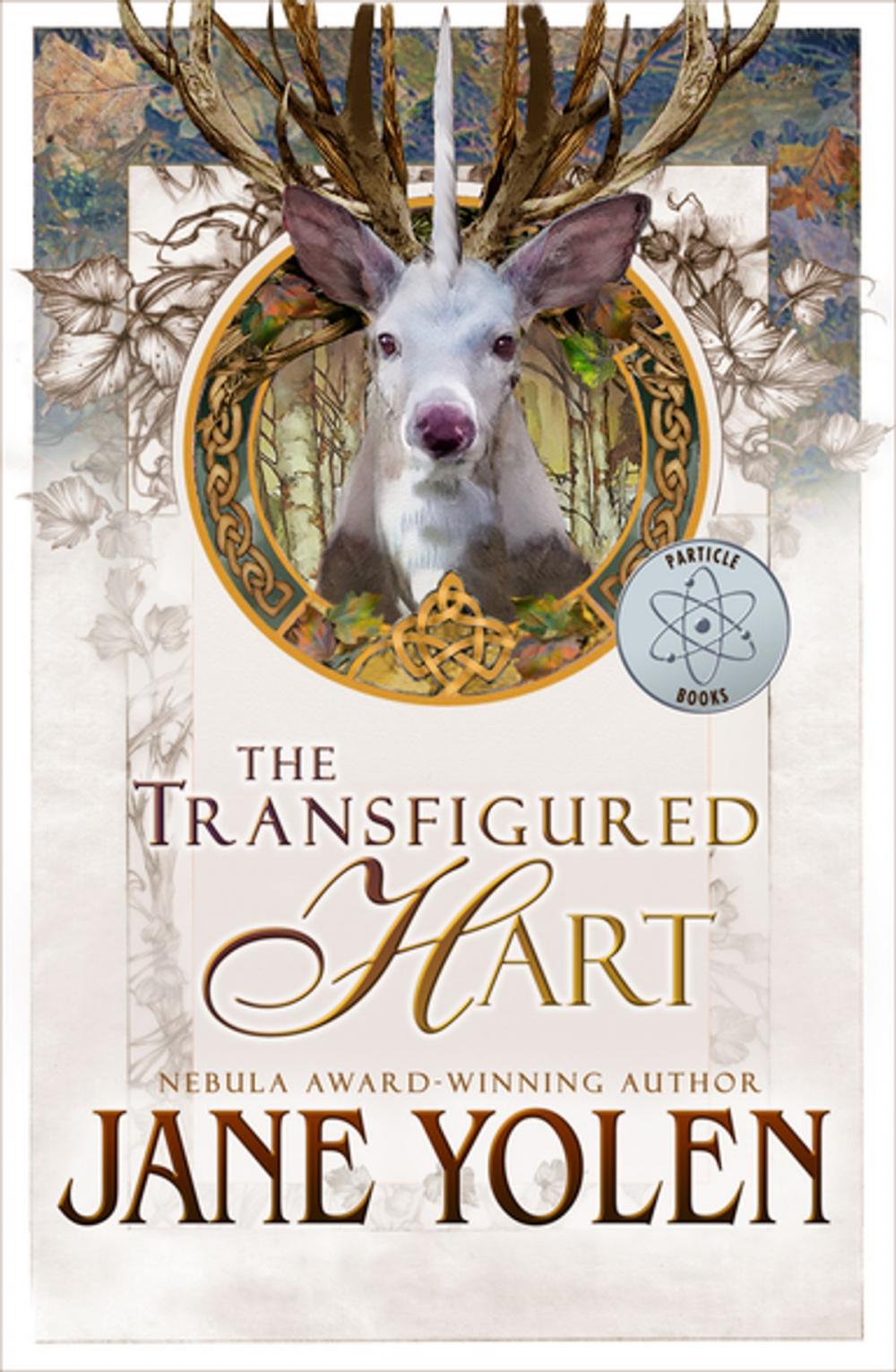 Big bigCover of The Transfigured Hart