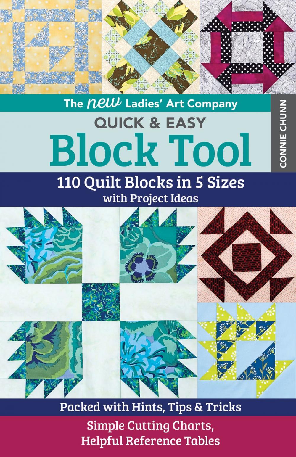 Big bigCover of The New Ladies' Art Company Quick & Easy Block Tool