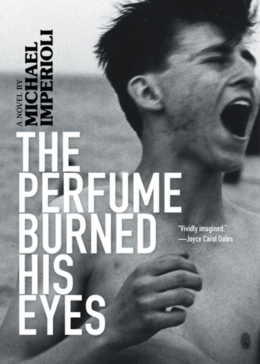 Big bigCover of The Perfume Burned His Eyes