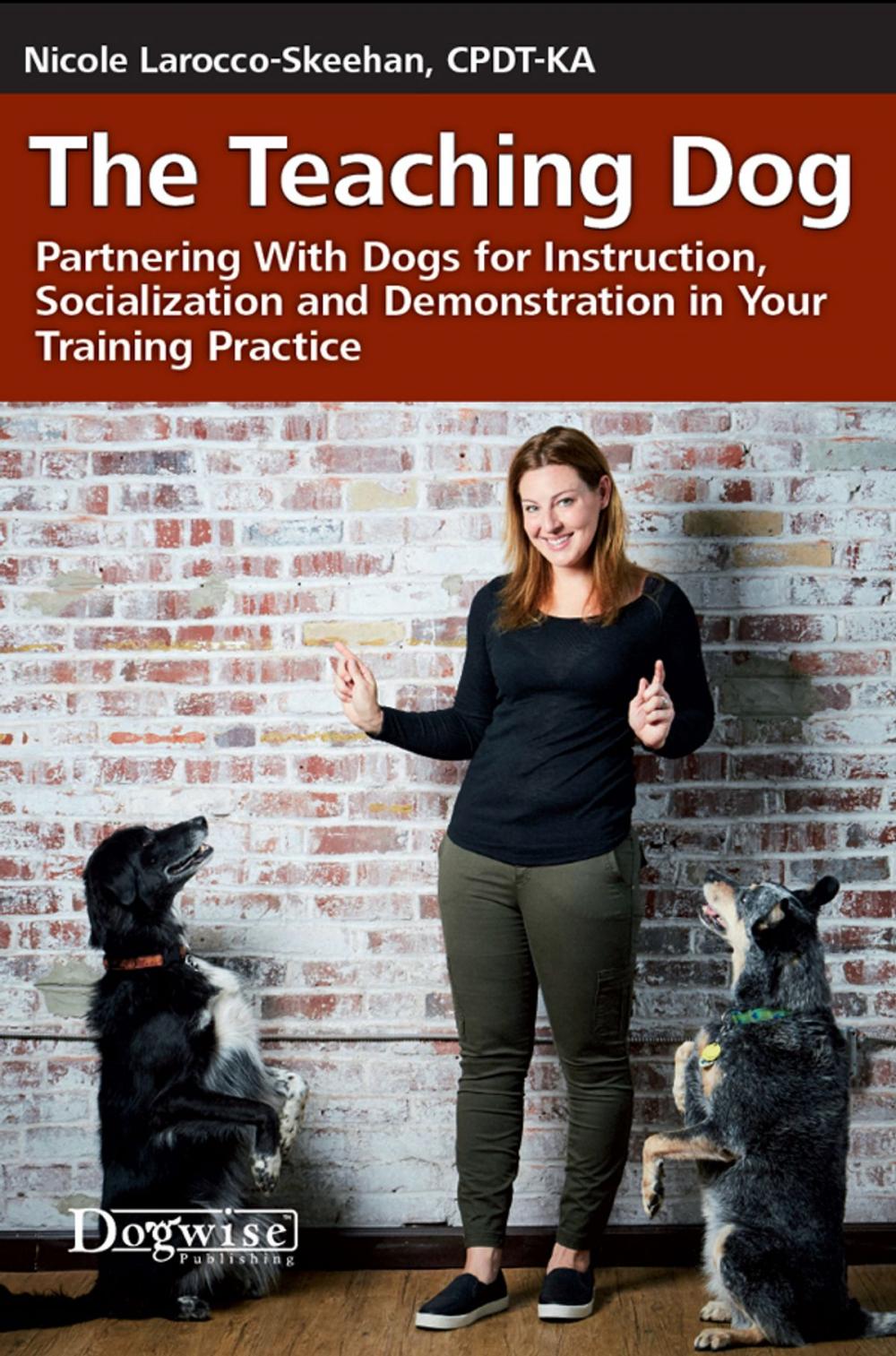 Big bigCover of The Teaching Dog