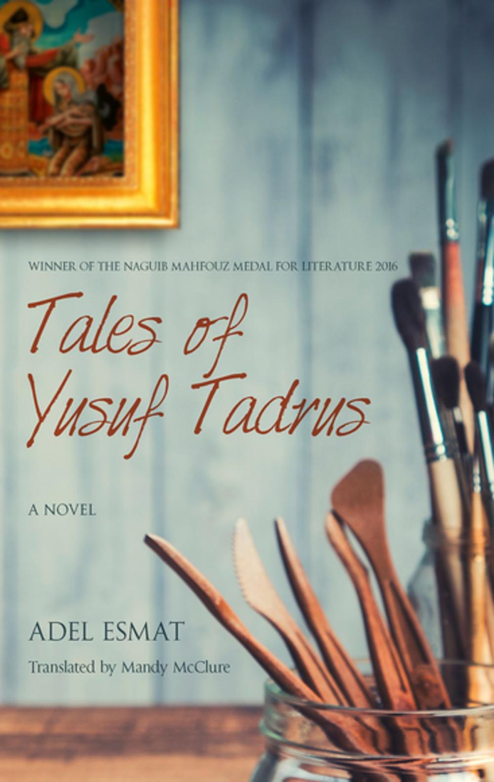 Big bigCover of Tales of Yusuf Tadros