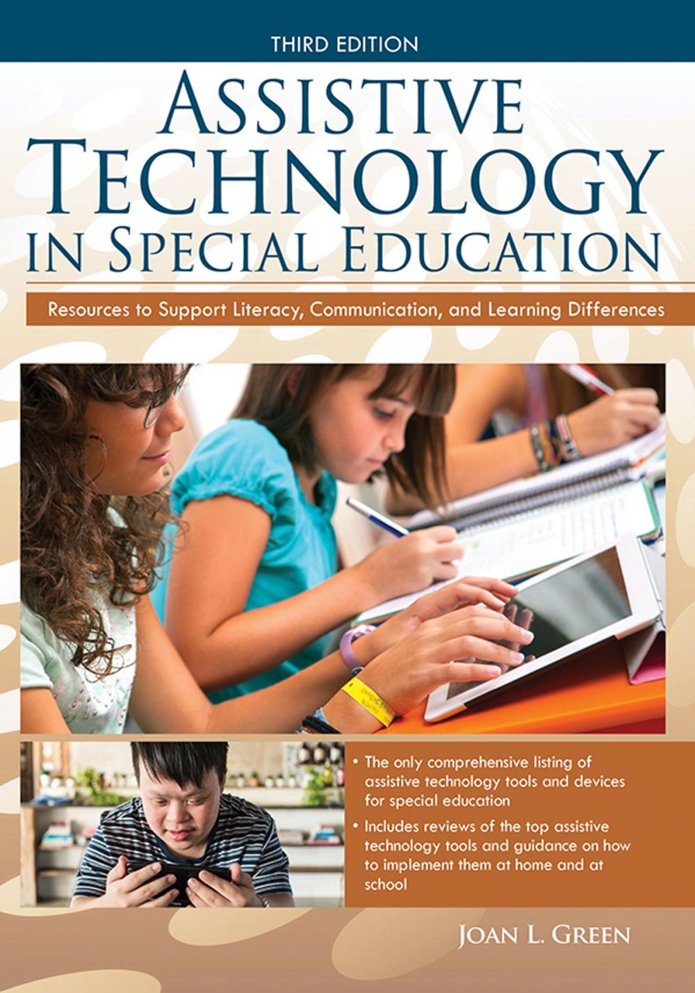 Big bigCover of Assistive Technology in Special Education