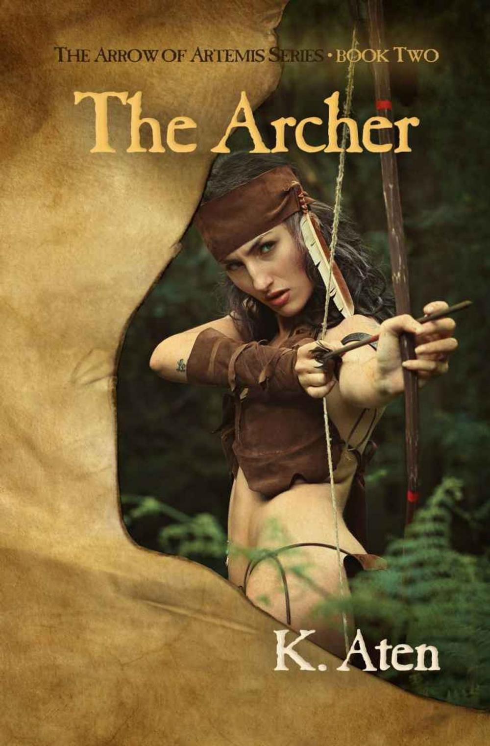 Big bigCover of The Archer