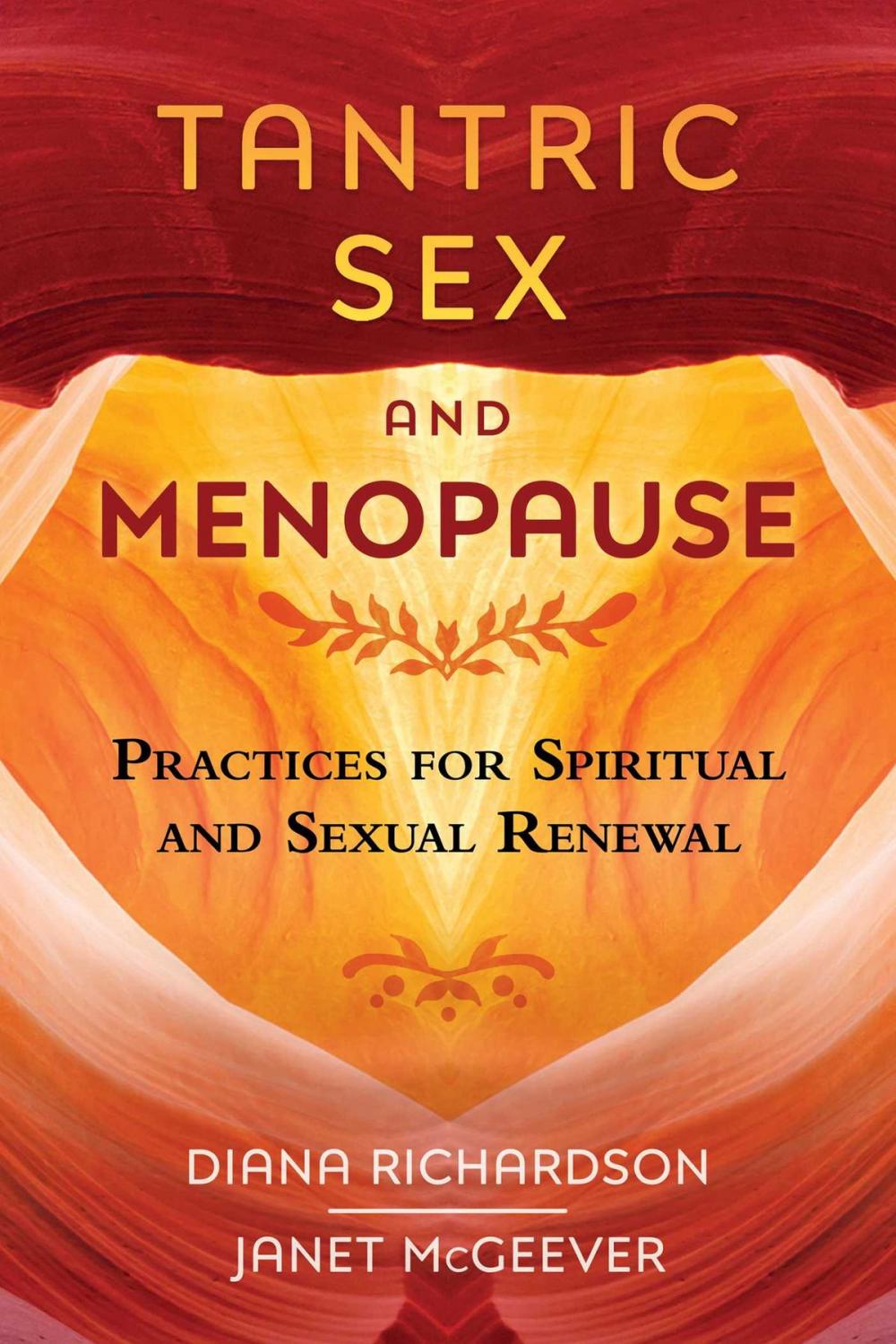 Big bigCover of Tantric Sex and Menopause