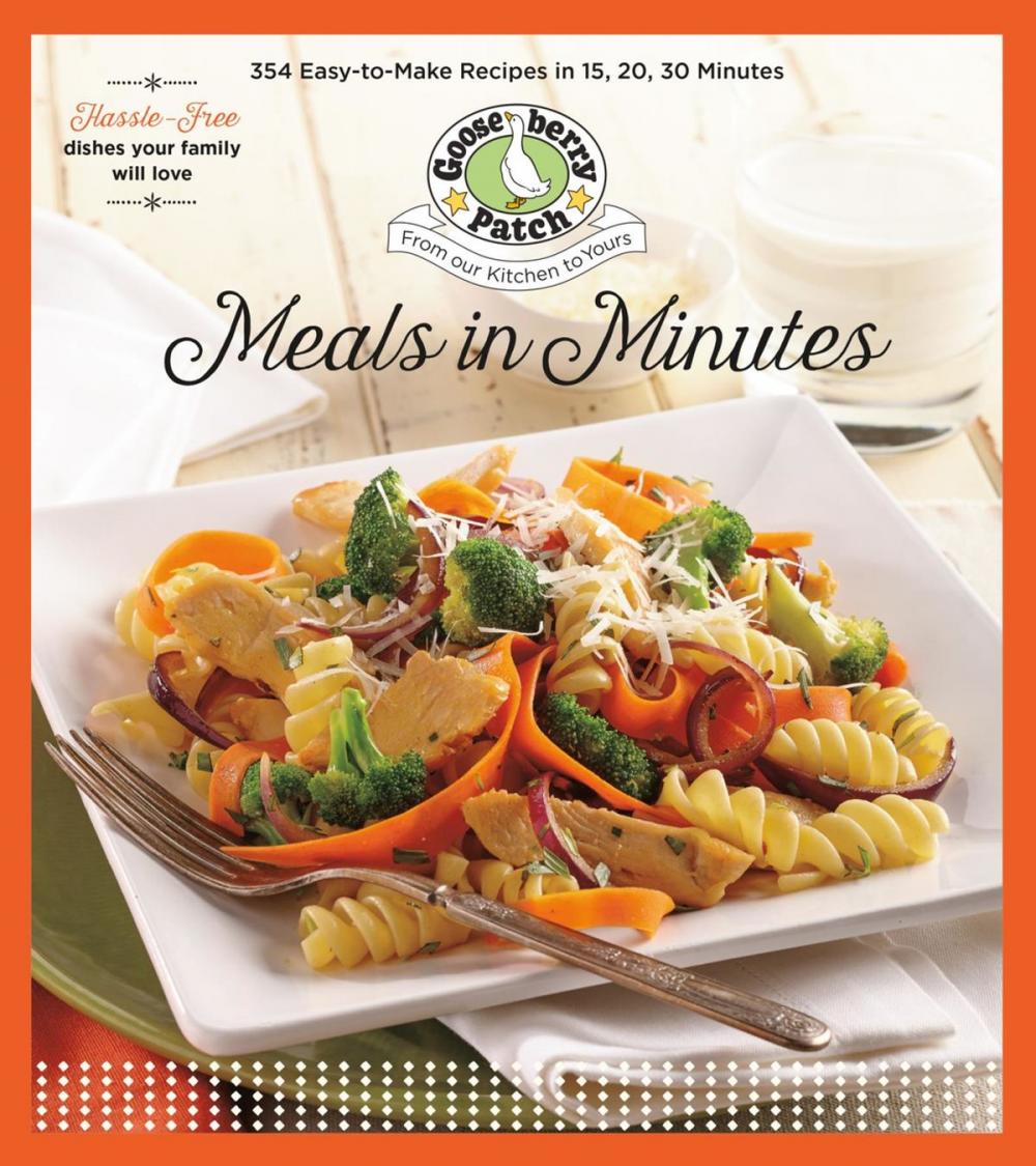 Big bigCover of Meals In Minutes