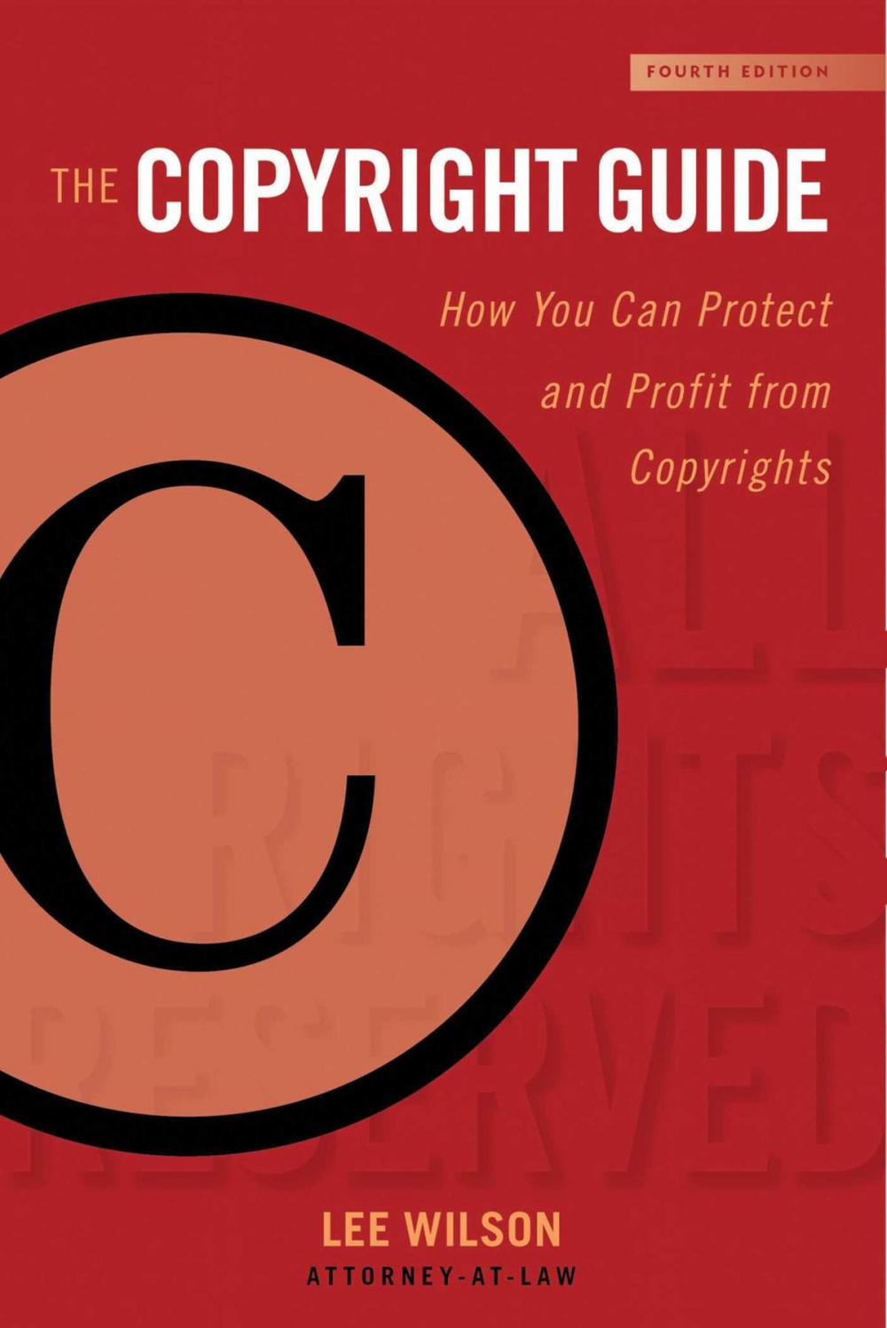 Big bigCover of The Copyright Guide