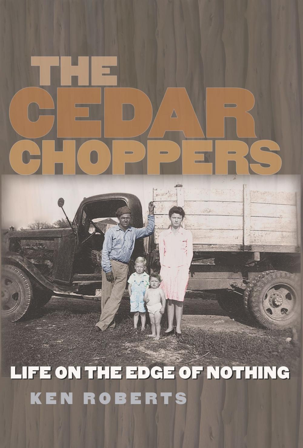 Big bigCover of The Cedar Choppers