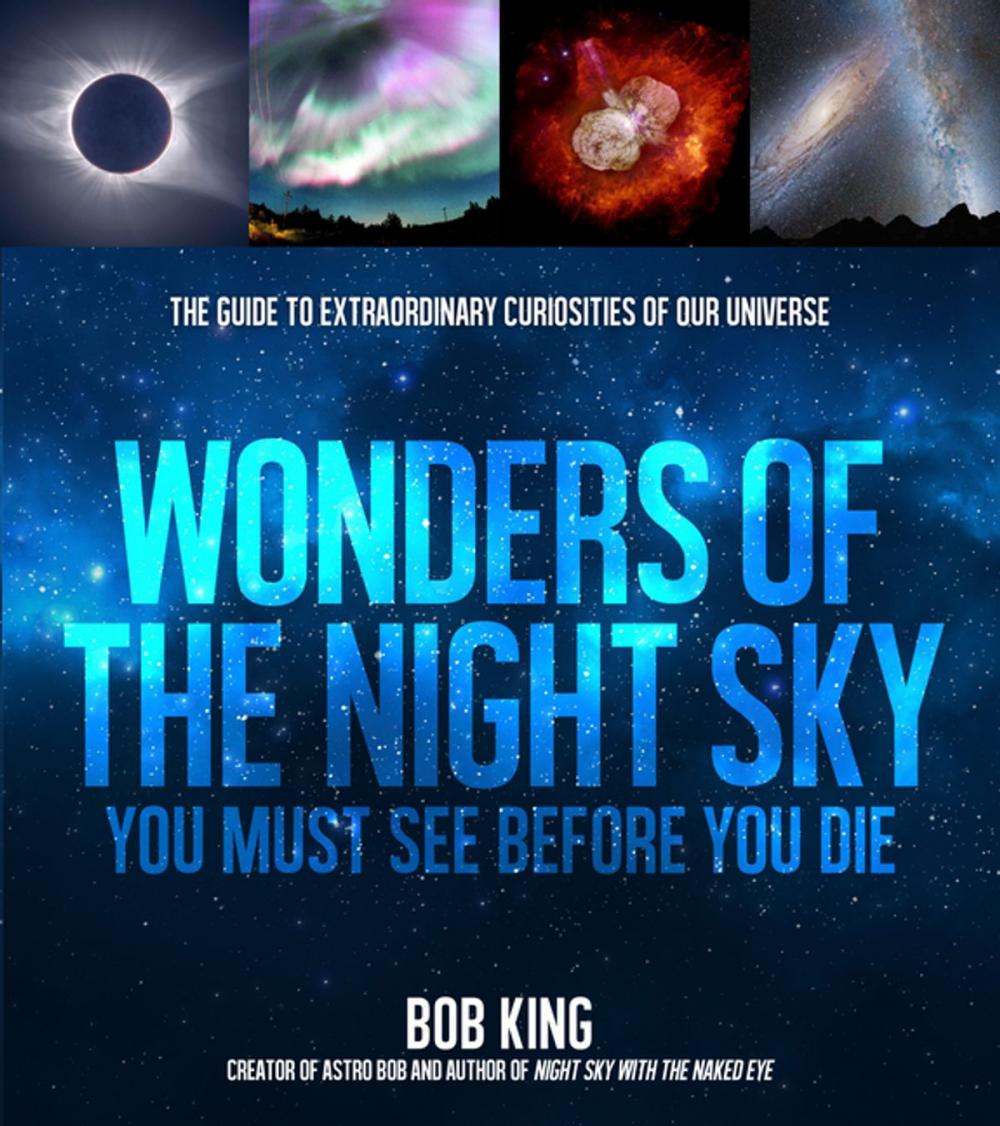 Big bigCover of Wonders of the Night Sky You Must See Before You Die