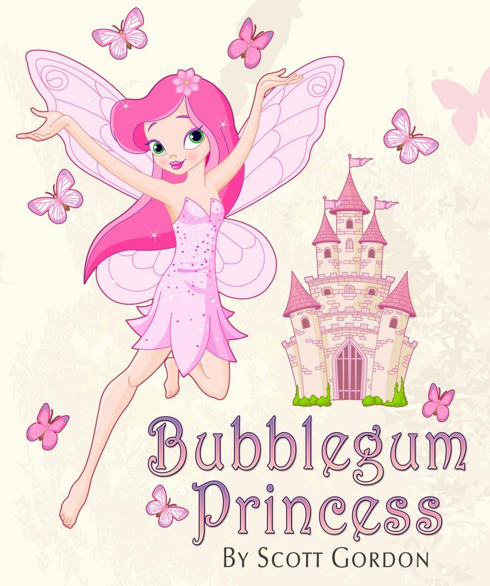 Big bigCover of Bubblegum Princess