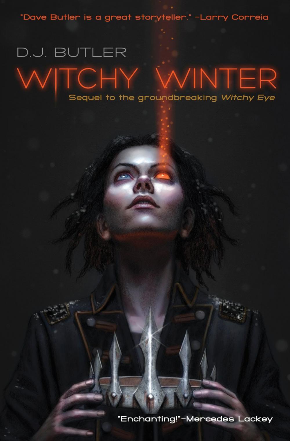 Big bigCover of Witchy Winter