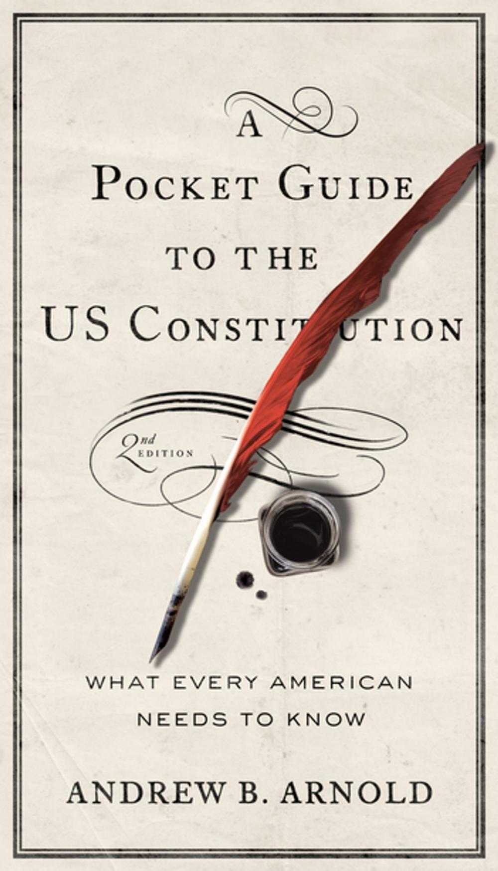 Big bigCover of A Pocket Guide to the US Constitution