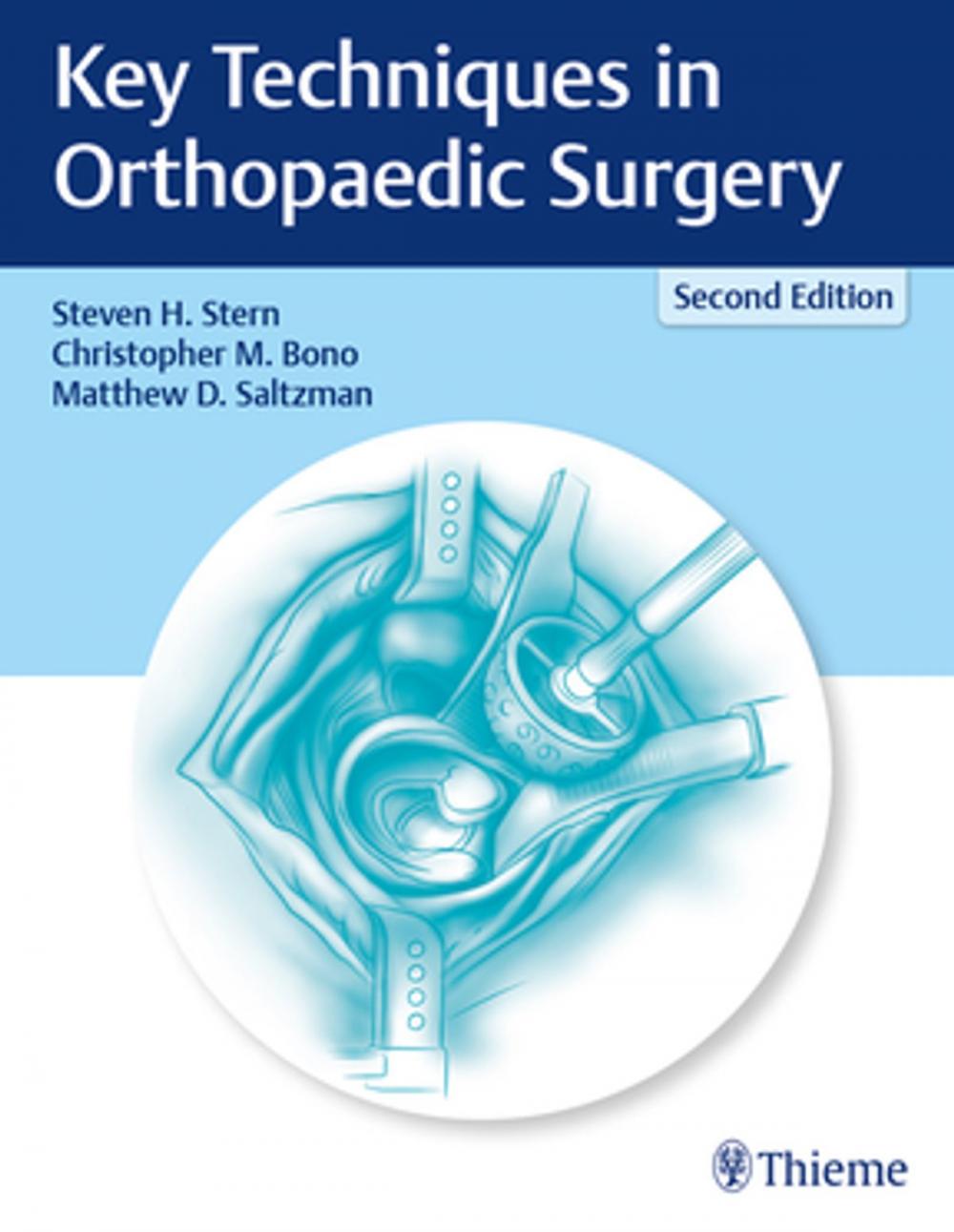 Big bigCover of Key Techniques in Orthopaedic Surgery