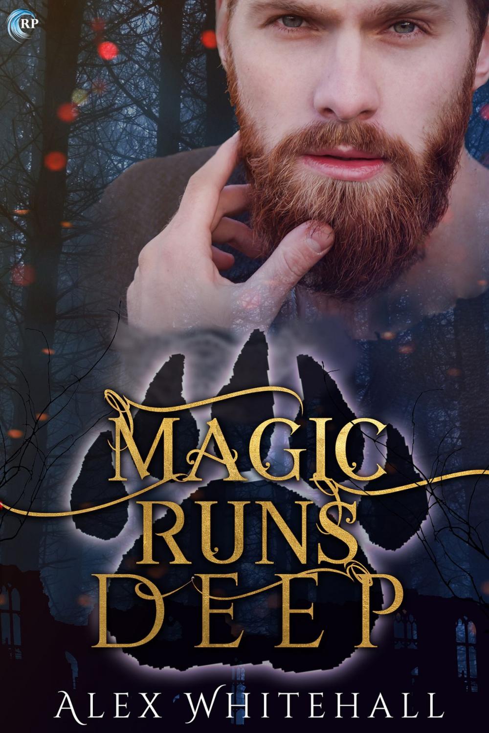 Big bigCover of Magic Runs Deep