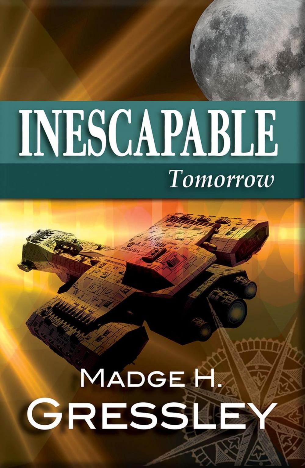 Big bigCover of Inescapable ~ Tomorrow