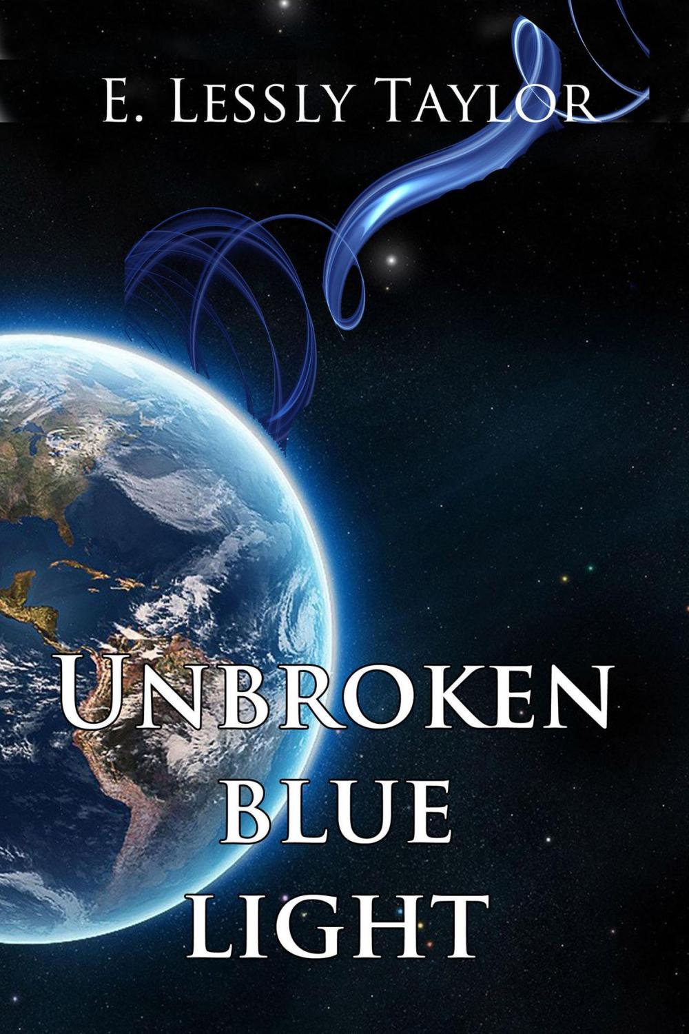 Big bigCover of Unbroken Blue Light