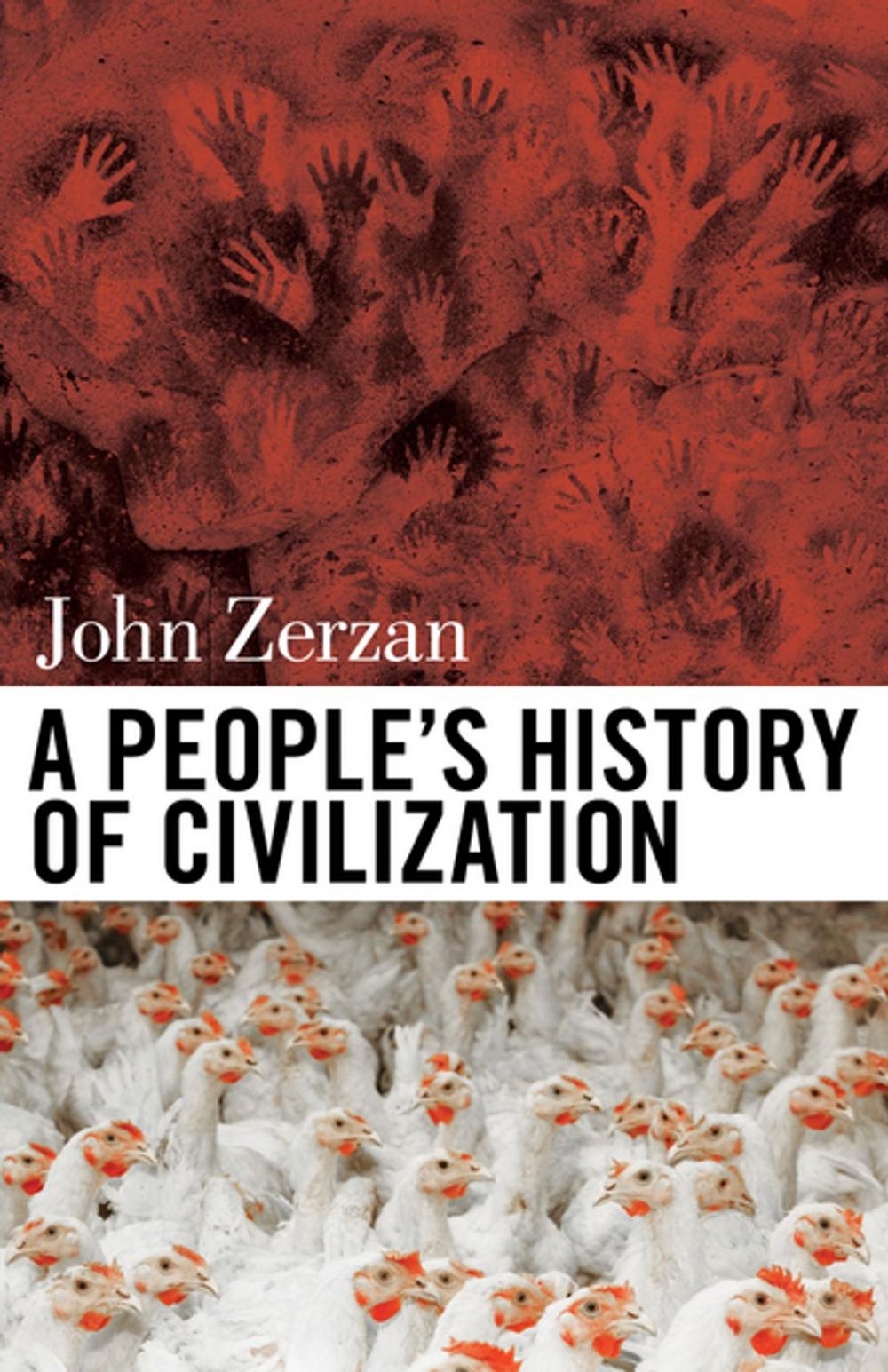 Big bigCover of A People's History of Civilization