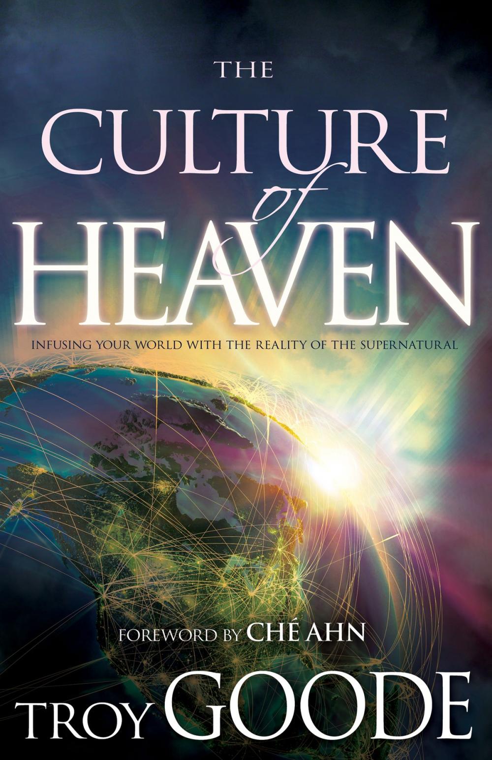 Big bigCover of The Culture of Heaven