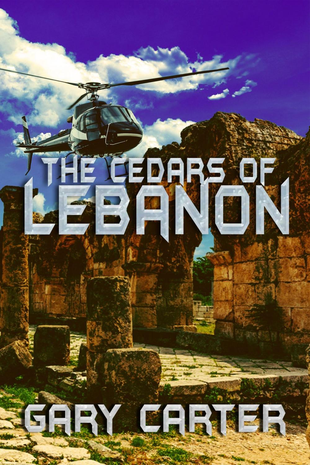 Big bigCover of The Cedars of Lebanon