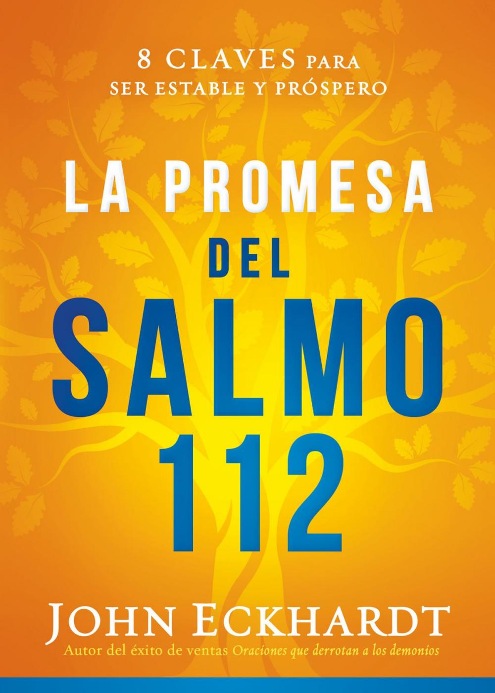 Big bigCover of La promesa del Salmo 112 / The Psalm 112 Promise