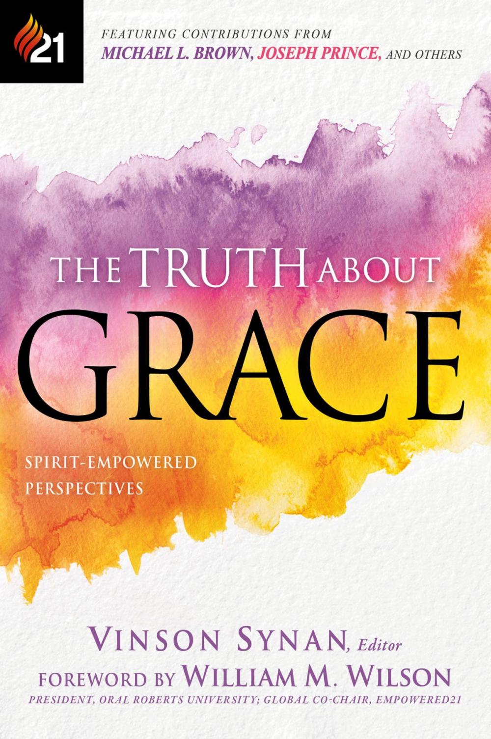 Big bigCover of The Truth About Grace