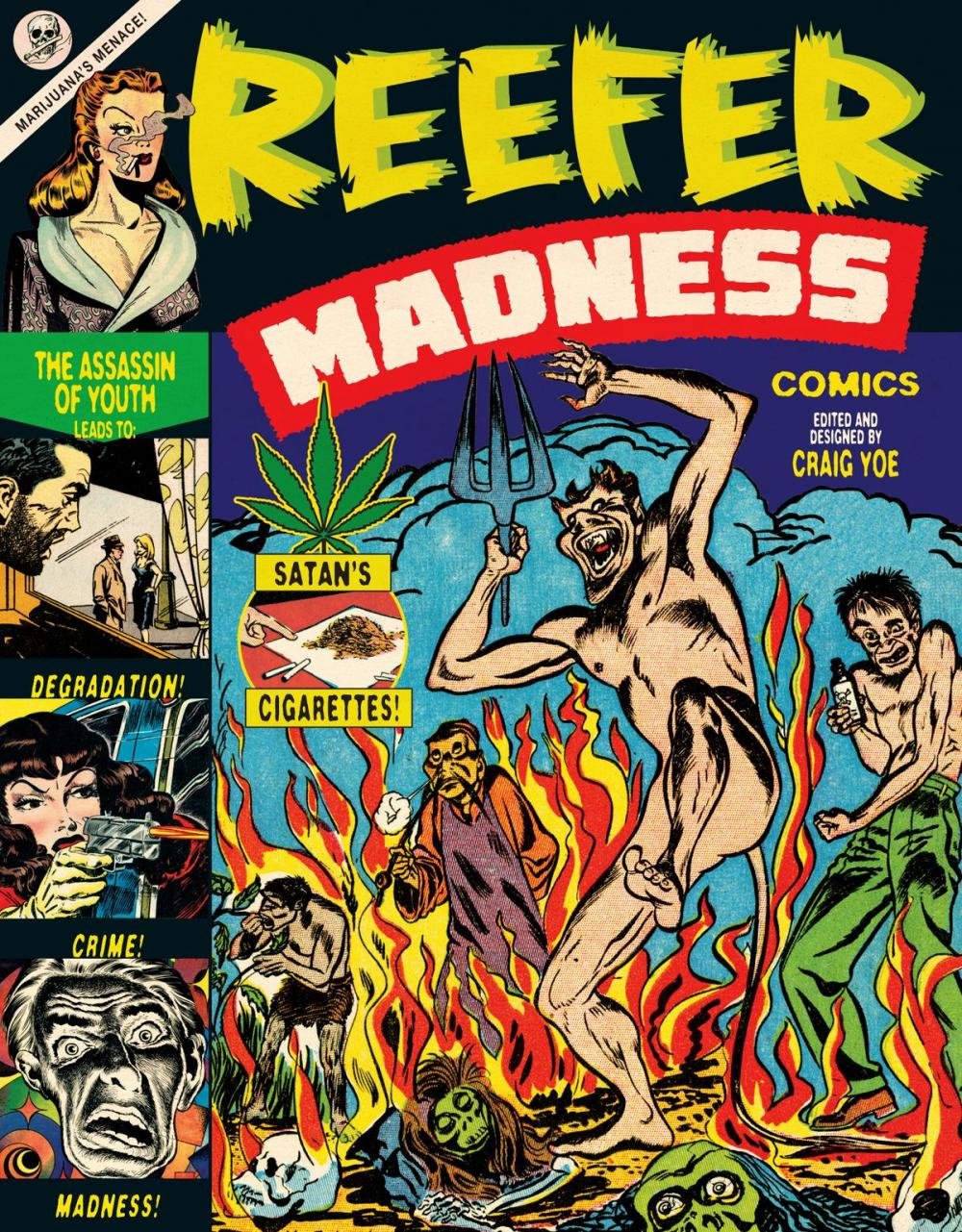 Big bigCover of Reefer Madness