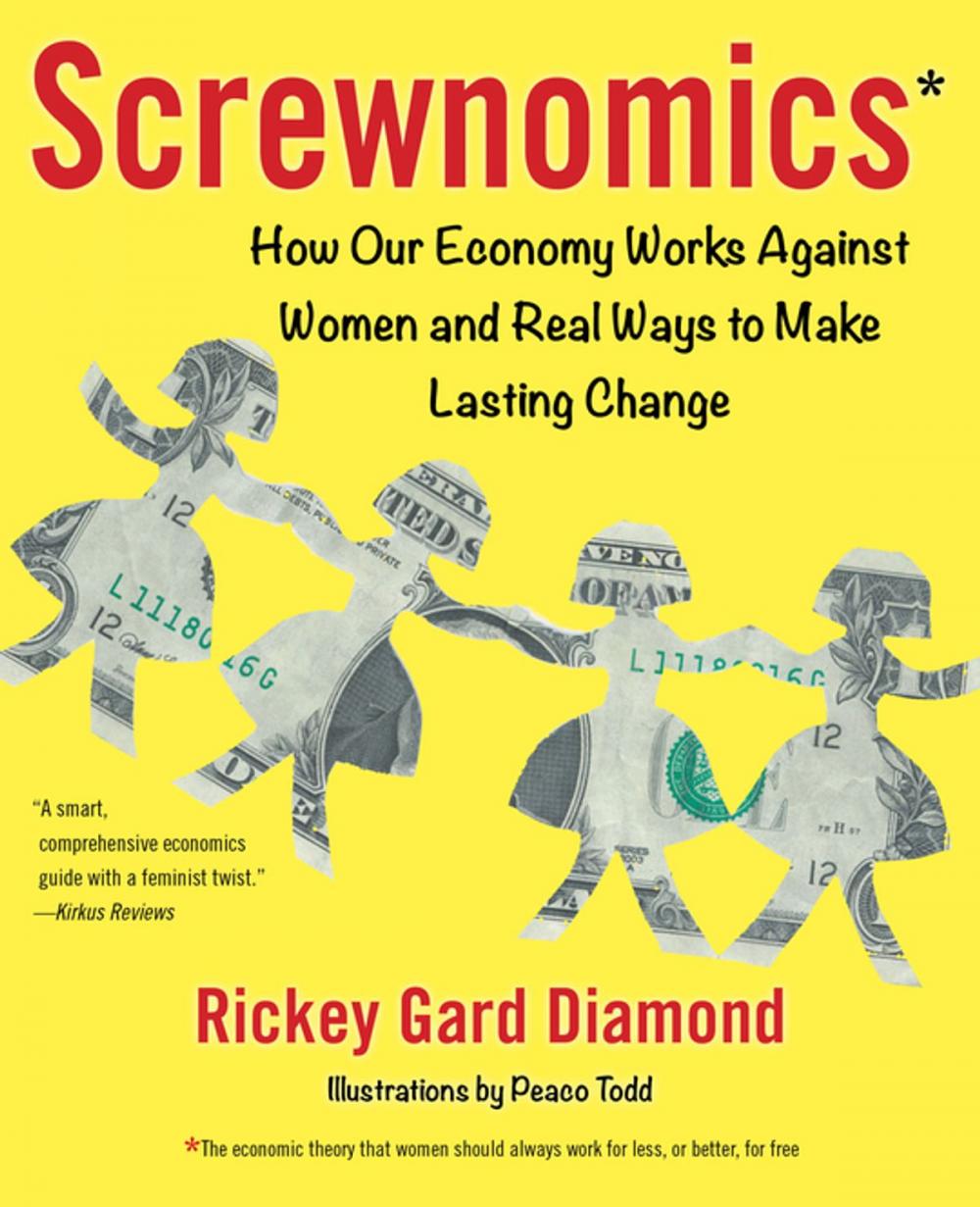 Big bigCover of Screwnomics